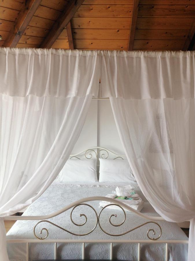 Suite In Front Of The Sea Nea Thesi Exterior photo